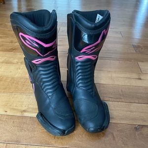 Alpinestar Stella SMX-6 boots